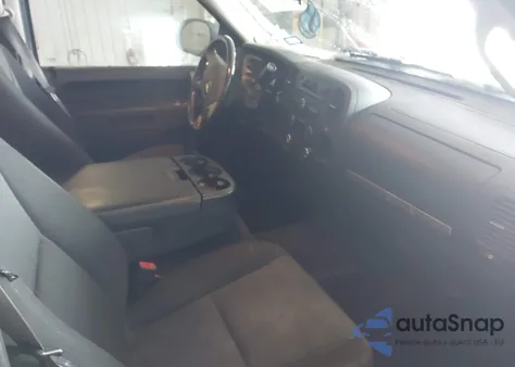 2012 Chevrolet Silverado 1500 Lt z USA, uszkodzony, nr VIN 3GCPCSE04CG141437